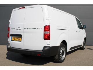 Peugeot Expert 2.0 BlueHDi 145 L3 | Navigatie | Camera | 3-Zits | Long | Keyless | Climate control |