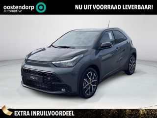 Toyota Aygo Hybrid 115 GR Sport