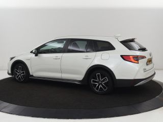 Toyota Corolla 2.0 Hybrid Trek | Stoelverwarming | Adaptive cruise | Navigatie | Camera | Carplay | Keyless | Fu...