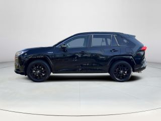 Toyota RAV4 2.5 Hybrid AWD Black Edition | Trekhaak | JBL audio | Carplay | Stoel- + stuurverwarming | Camera...