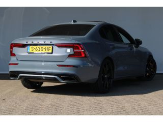 Volvo  S60 2.0 Recharge T8 AWD Ultimate Bright | Polestar | Schuif-kanteldak | Head-Up display | Bowers & Wi...