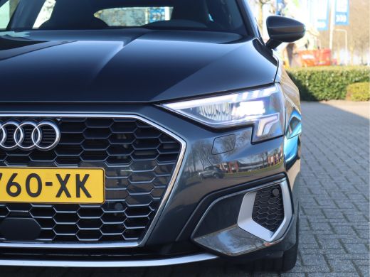 Audi A3 Sportback 40 TFSI e Business edition Navi / Cruise / Carplay / LED Btw auto ActivLease financial lease