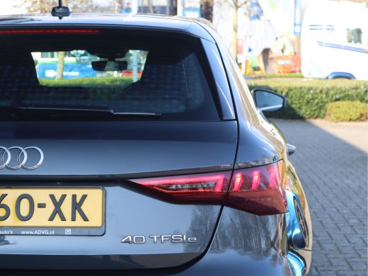 Audi A3 Sportback 40 TFSI e Business edition Navi / Cruise / Carplay / LED Btw auto ActivLease financial lease