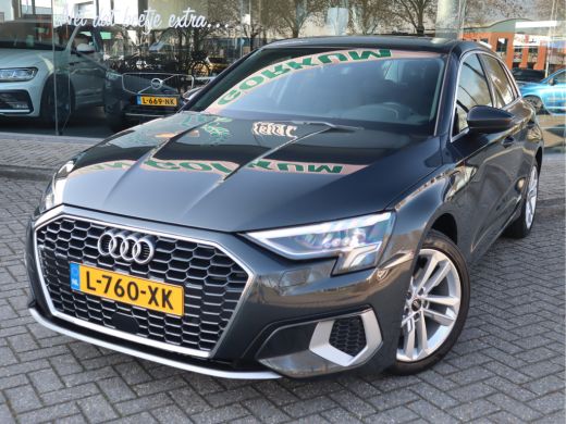 Audi A3 Sportback 40 TFSI e Business edition Navi / Cruise / Carplay / LED Btw auto ActivLease financial lease