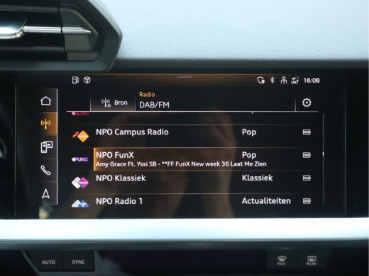 Audi A3 Sportback 40 TFSI e Business edition Navi / Cruise / Carplay / LED Btw auto ActivLease financial lease