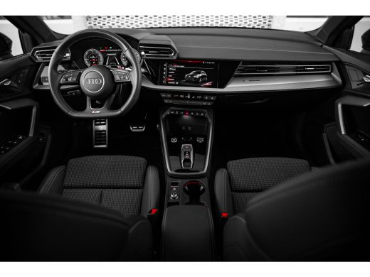 Audi A3 Sportback 40 TFSI e S edition | Panoramadak | ACC | Sfeerverlichting | Alarm | ActivLease financial lease