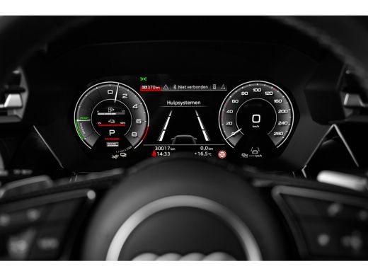 Audi A3 Sportback 40 TFSI e S edition | Panoramadak | ACC | Sfeerverlichting | Alarm | ActivLease financial lease