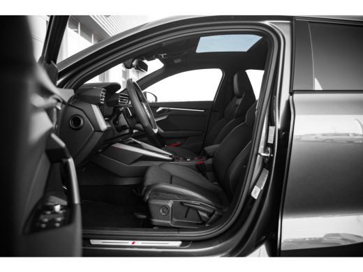 Audi A3 Sportback 40 TFSI e S edition | Panoramadak | ACC | Sfeerverlichting | Alarm | ActivLease financial lease