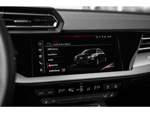 Audi A3 Sportback 40 TFSI e S edition | Panoramadak | ACC | Sfeerverlichting | Alarm | ActivLease financial lease