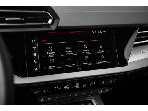 Audi A3 Sportback 40 TFSI e S edition | Panoramadak | ACC | Sfeerverlichting | Alarm | ActivLease financial lease
