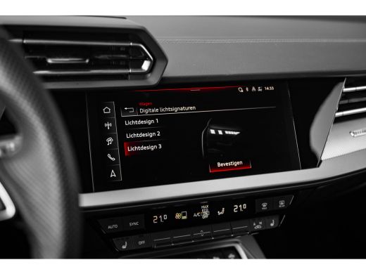 Audi A3 Sportback 40 TFSI e S edition | Panoramadak | ACC | Sfeerverlichting | Alarm | ActivLease financial lease