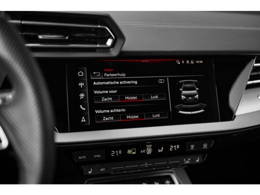 Audi A3 Sportback 40 TFSI e S edition | Panoramadak | ACC | Sfeerverlichting | Alarm | ActivLease financial lease