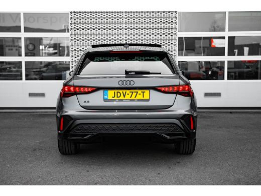 Audi A3 Sportback 40 TFSI e S edition | Panoramadak | ACC | Sfeerverlichting | Alarm | ActivLease financial lease