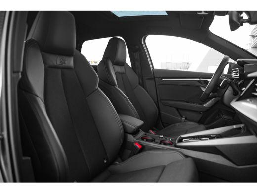 Audi A3 Sportback 40 TFSI e S edition | Panoramadak | ACC | Sfeerverlichting | Alarm | ActivLease financial lease