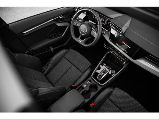 Audi A3 Sportback 40 TFSI e S edition | Panoramadak | ACC | Sfeerverlichting | Alarm | ActivLease financial lease