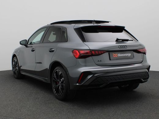 Audi A3 Sportback 45 TFSI e S edition Competition 272PK S-Tronic S-Line, Pano-Schuifdak, Memorystoel, Ach... ActivLease financial lease