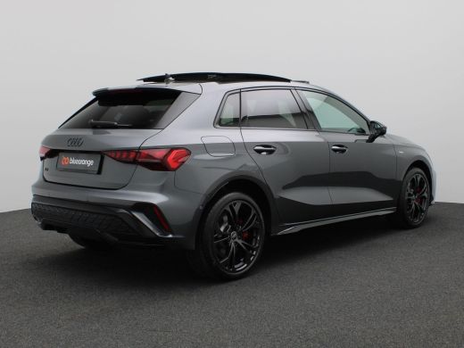 Audi A3 Sportback 45 TFSI e S edition Competition 272PK S-Tronic S-Line, Pano-Schuifdak, Memorystoel, Ach... ActivLease financial lease