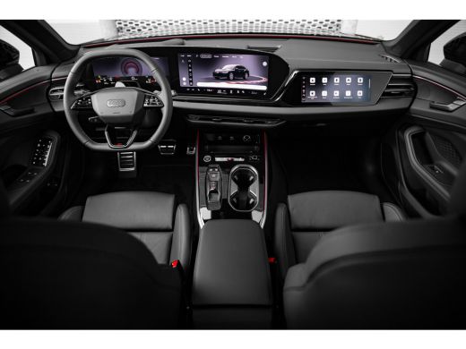 Audi A6 Avant S edition | Adaptive cruise control | Airconditioning 4-zones | Audi sound system ActivLease financial lease
