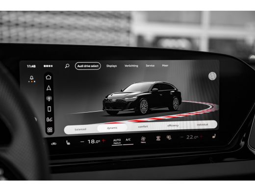 Audi A6 Avant S edition | Adaptive cruise control | Airconditioning 4-zones | Audi sound system ActivLease financial lease