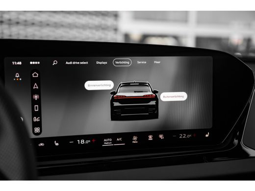 Audi A6 Avant S edition | Adaptive cruise control | Airconditioning 4-zones | Audi sound system ActivLease financial lease