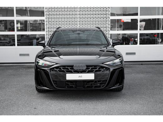 Audi A6 Avant S edition | Adaptive cruise control | Airconditioning 4-zones | Audi sound system ActivLease financial lease