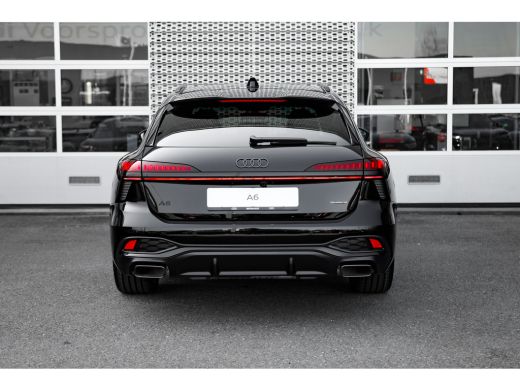 Audi A6 Avant S edition | Adaptive cruise control | Airconditioning 4-zones | Audi sound system ActivLease financial lease