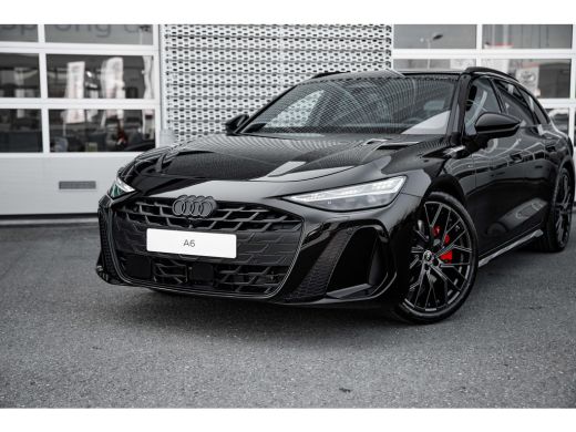 Audi A6 Avant S edition | Adaptive cruise control | Airconditioning 4-zones | Audi sound system ActivLease financial lease