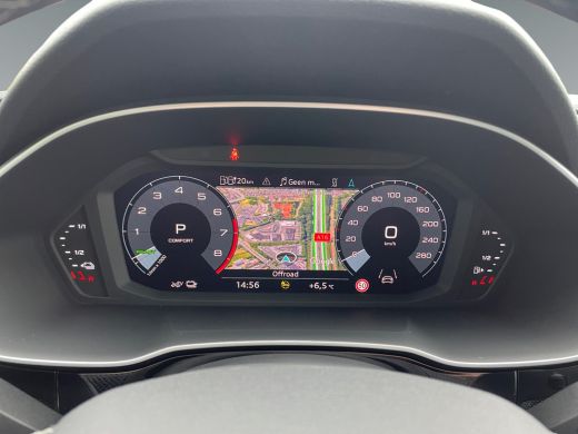 Audi Q3 45 245pk TFSI e S edition MMI navigatie plus | Adaptive cruise control | Optiekpakket zwart plus ActivLease financial lease