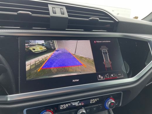 Audi Q3 45 245pk TFSI e S edition MMI navigatie plus | Adaptive cruise control | Optiekpakket zwart plus ActivLease financial lease