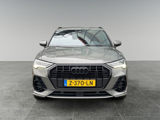Audi Q3 45 245pk TFSI e S edition MMI navigatie plus | Adaptive cruise control | Optiekpakket zwart plus ActivLease financial lease