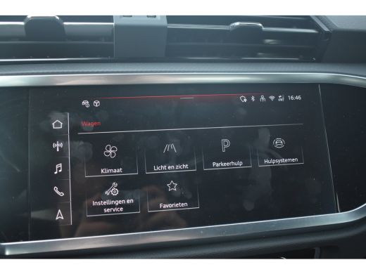 Audi Q3 Advanced 35 TFSI S-tronic | Sportstoelen | Trekhaak | Optiek zwart | 18 inch | Privacy glas | Ada... ActivLease financial lease