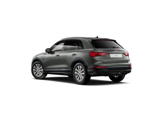 Audi Q3 Advanced 35 TFSI S-tronic | Sportstoelen | Trekhaak | Optiek zwart | 18 inch | Privacy glas | Ada... ActivLease financial lease