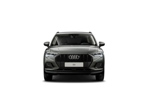 Audi Q3 Advanced 35 TFSI S-tronic | Sportstoelen | Trekhaak | Optiek zwart | 18 inch | Privacy glas | Ada... ActivLease financial lease