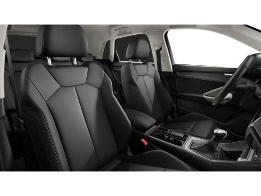 Audi Q3 Advanced 35 TFSI S-tronic | Sportstoelen | Trekhaak | Optiek zwart | 18 inch | Privacy glas | Ada... ActivLease financial lease