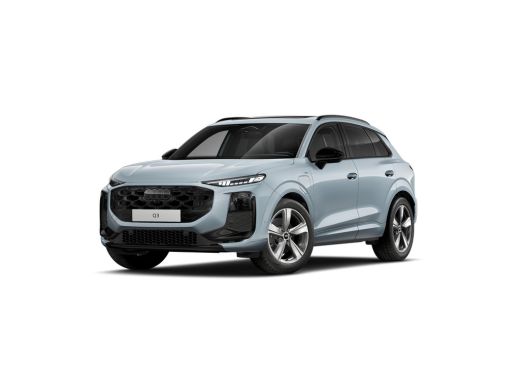 Audi Q3 S edition | Adaptive cruise control | Audi sound system | Cruise control ActivLease financial lease