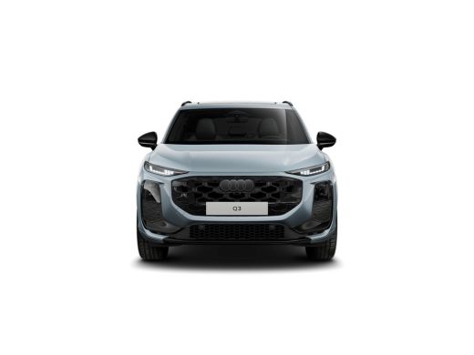 Audi Q3 S edition | Adaptive cruise control | Audi sound system | Cruise control ActivLease financial lease