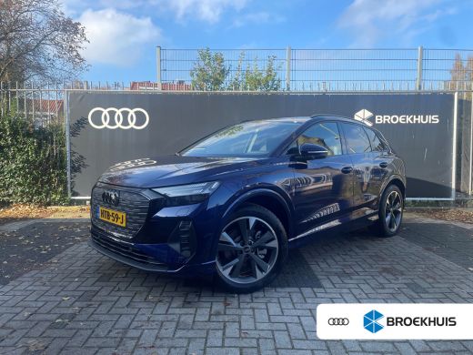 Audi Q4 e-tron 45 Advanced edition | Assistentiepakket plus| Optiekpakket zwart plus|Comfortpakket| Privacy glas