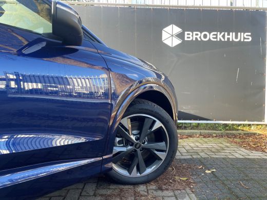 Audi Q4 e-tron 45 Advanced edition | Assistentiepakket plus| Optiekpakket zwart plus|Comfortpakket| Privacy glas ActivLease financial lease