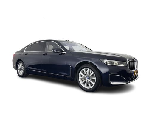BMW 7 Serie 745Le (Plug-in) (INCL-BTW) *PANO | EXCLUSIV-NAPPA-LEATHER | LASER-LED | HEAD-UP | BLIND-SPOT | ME...