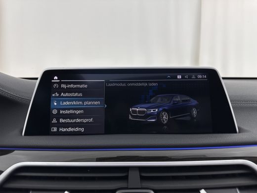 BMW 7 Serie 745Le (Plug-in) (INCL-BTW) *PANO | EXCLUSIV-NAPPA-LEATHER | LASER-LED | HEAD-UP | BLIND-SPOT | ME... ActivLease financial lease