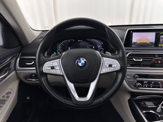 BMW 7 Serie 745Le (Plug-in) (INCL-BTW) *PANO | EXCLUSIV-NAPPA-LEATHER | LASER-LED | HEAD-UP | BLIND-SPOT | ME... ActivLease financial lease
