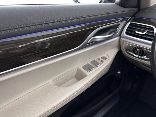BMW 7 Serie 745Le (Plug-in) (INCL-BTW) *PANO | EXCLUSIV-NAPPA-LEATHER | LASER-LED | HEAD-UP | BLIND-SPOT | ME... ActivLease financial lease