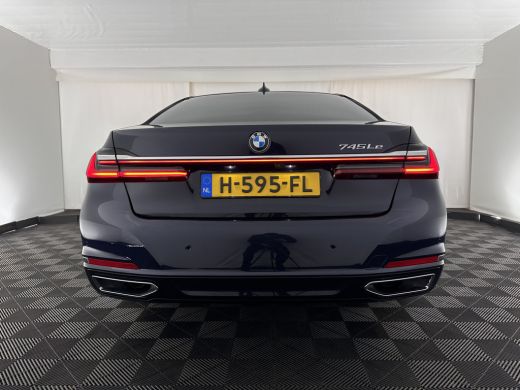 BMW 7 Serie 745Le (Plug-in) (INCL-BTW) *PANO | EXCLUSIV-NAPPA-LEATHER | LASER-LED | HEAD-UP | BLIND-SPOT | ME... ActivLease financial lease