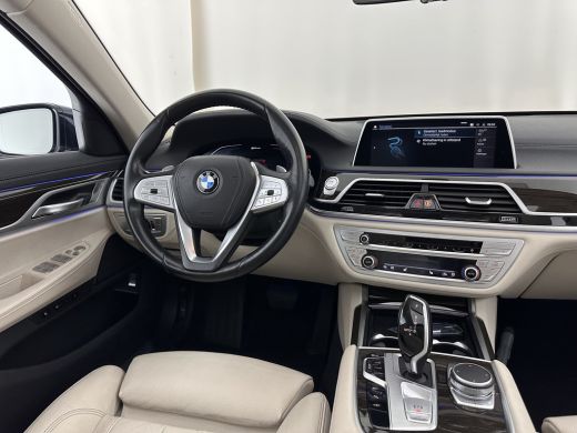 BMW 7 Serie 745Le (Plug-in) (INCL-BTW) *PANO | EXCLUSIV-NAPPA-LEATHER | LASER-LED | HEAD-UP | BLIND-SPOT | ME... ActivLease financial lease