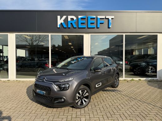 Citroën C3 1.2 PureTech Shine AUTOMAAT