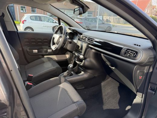 Citroën C3 1.2 PureTech Shine AUTOMAAT ActivLease financial lease