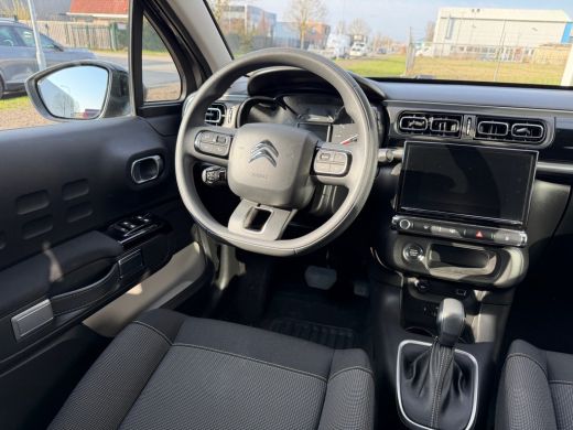 Citroën C3 1.2 PureTech Shine AUTOMAAT ActivLease financial lease