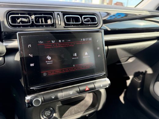 Citroën C3 1.2 PureTech Shine AUTOMAAT ActivLease financial lease