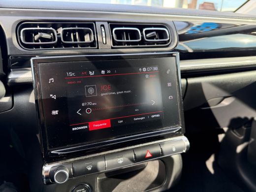 Citroën C3 1.2 PureTech Shine AUTOMAAT ActivLease financial lease