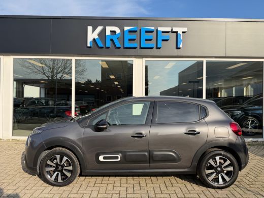 Citroën C3 1.2 PureTech Shine AUTOMAAT ActivLease financial lease
